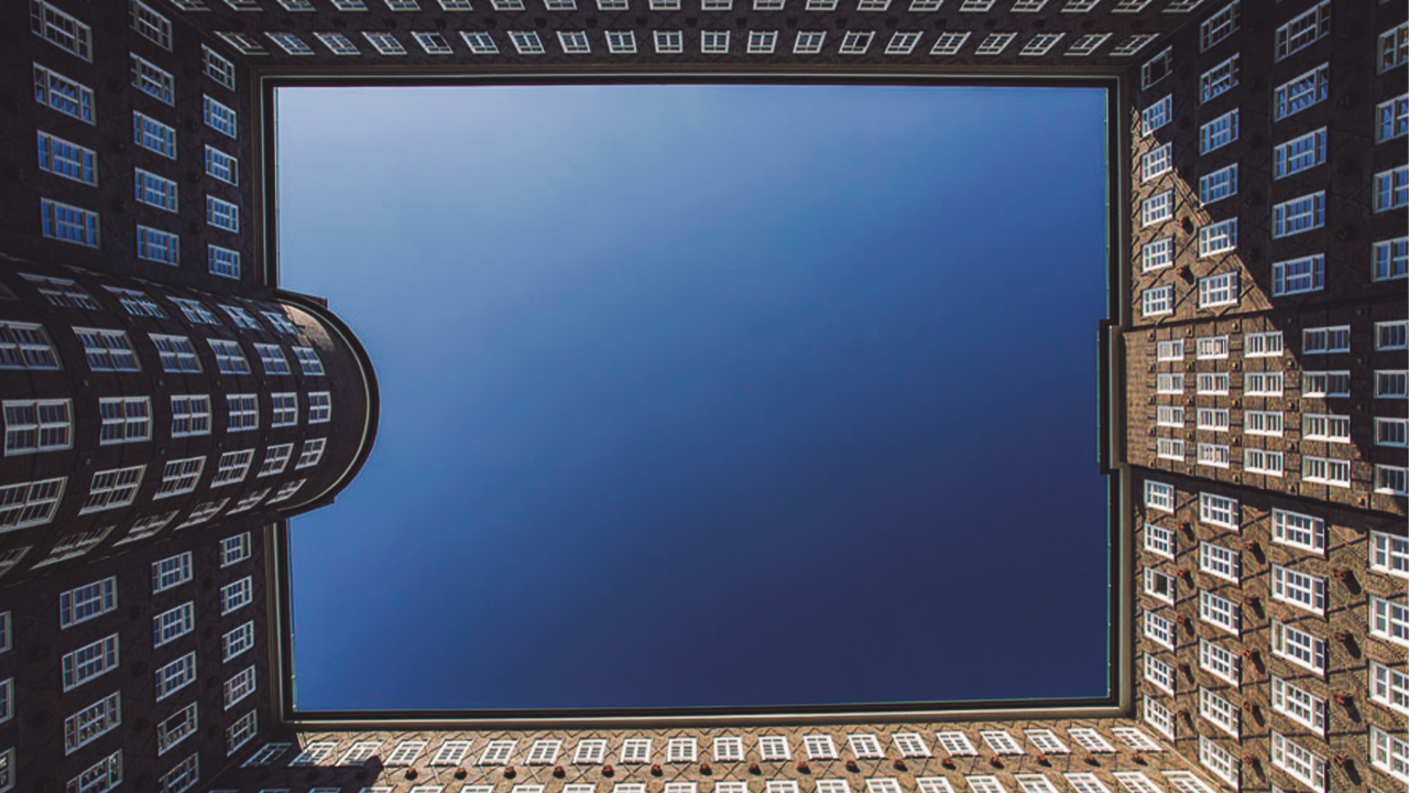 Sprinkenhof building