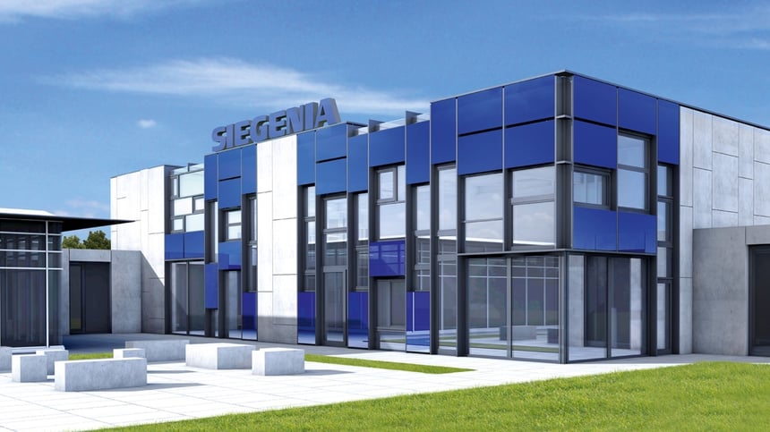 Siegenia Headquarter Picture