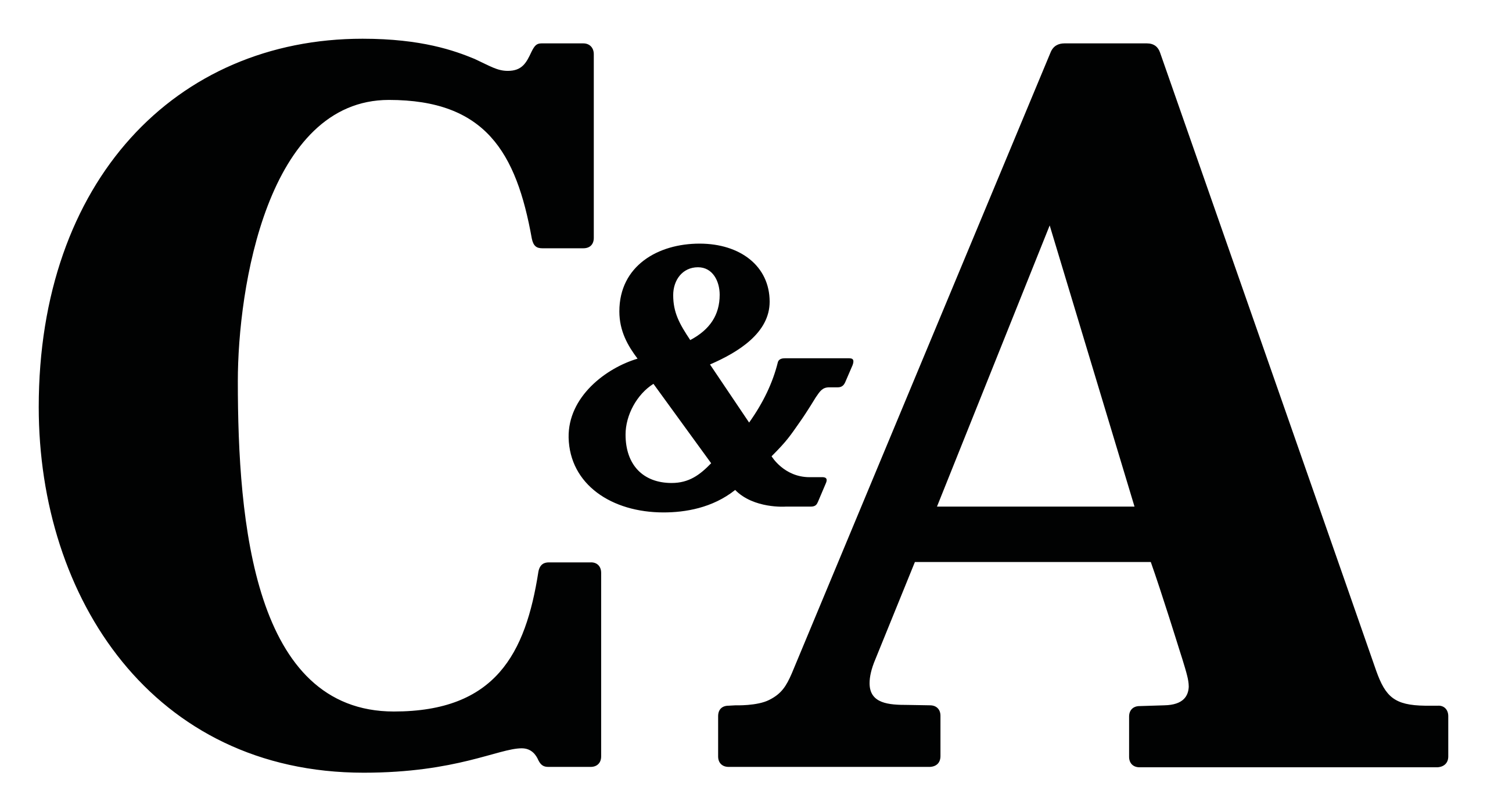 C&A Logo