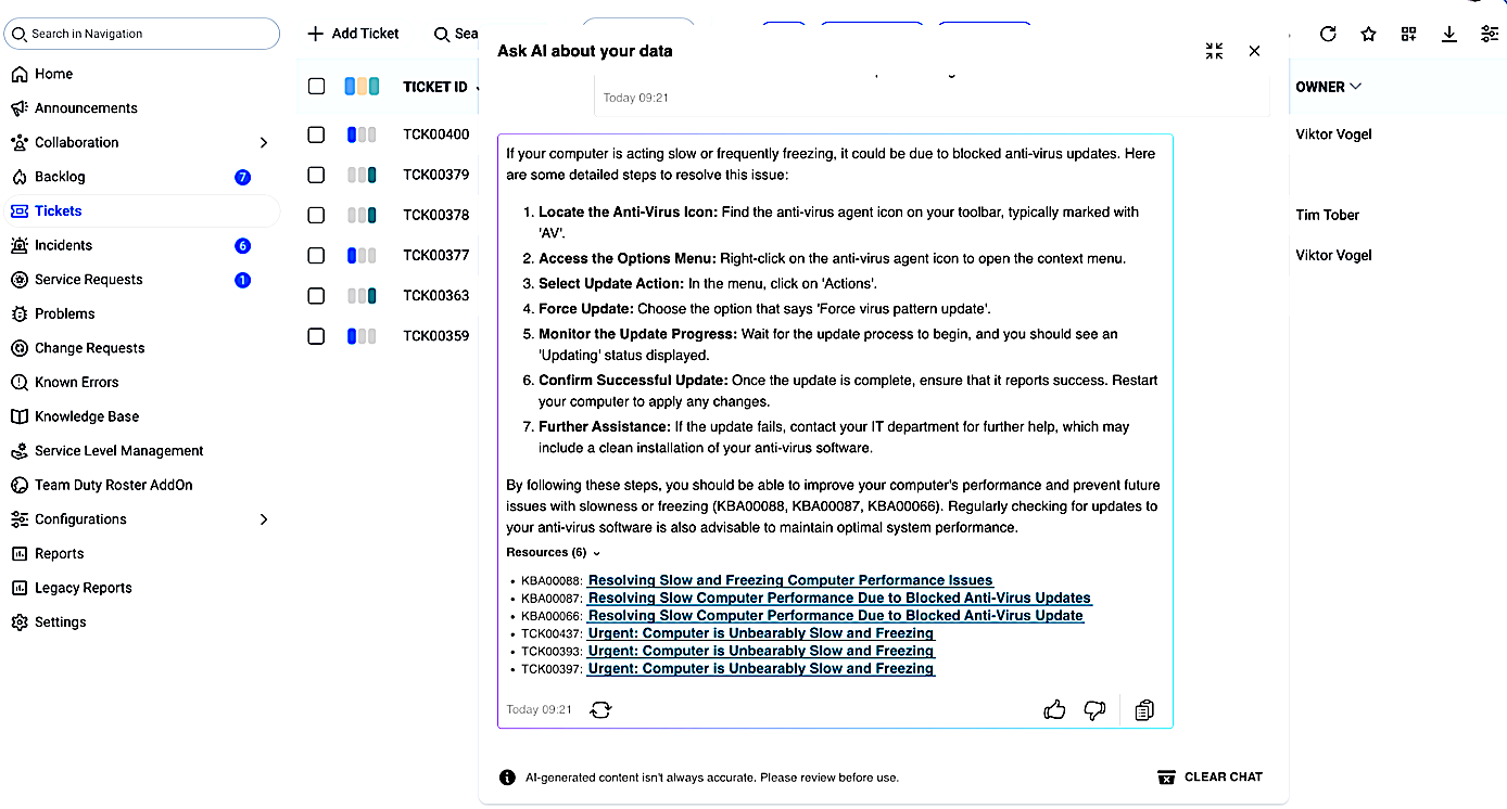 Fig 4 - Knowledge Discovery for Agents