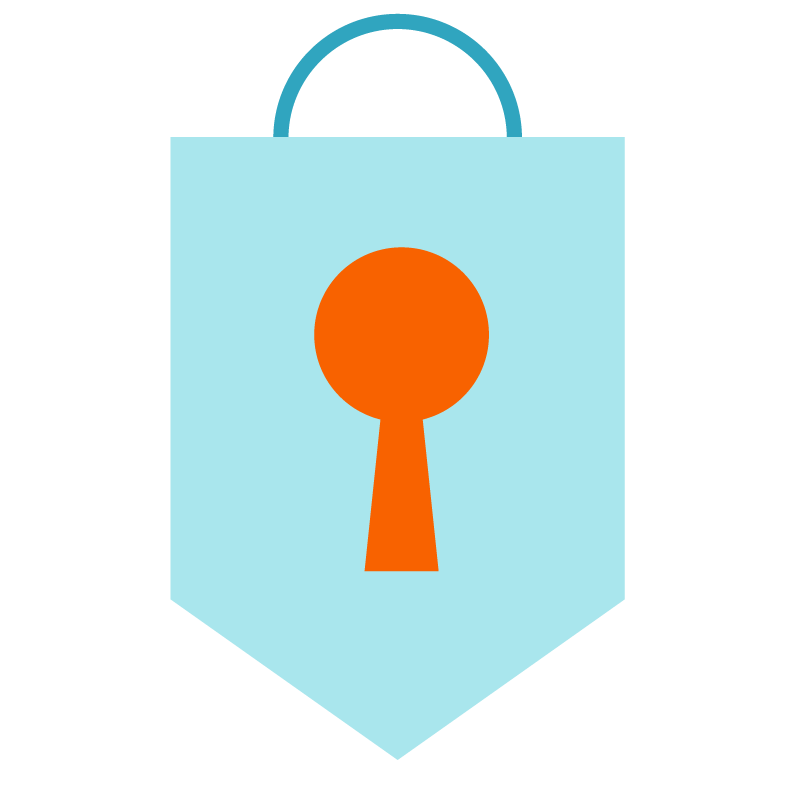 Illustration: Datensicherheit und Compliance