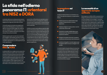 NIS2 DORA cover whitepaper IT