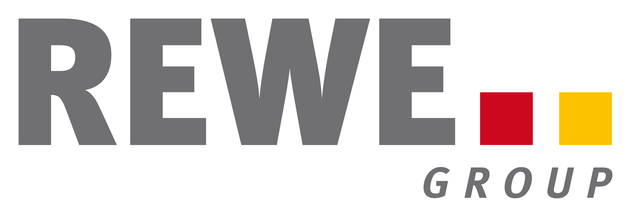 Rewe group logo