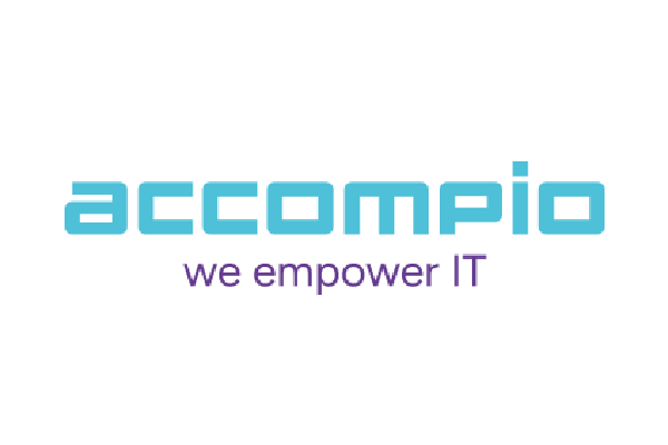 accompio logo