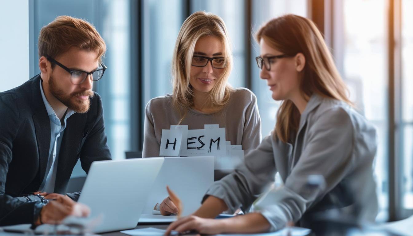 HR Service Management ESM