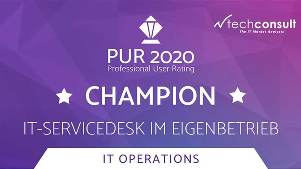 Service Desk, techconsult GmbH