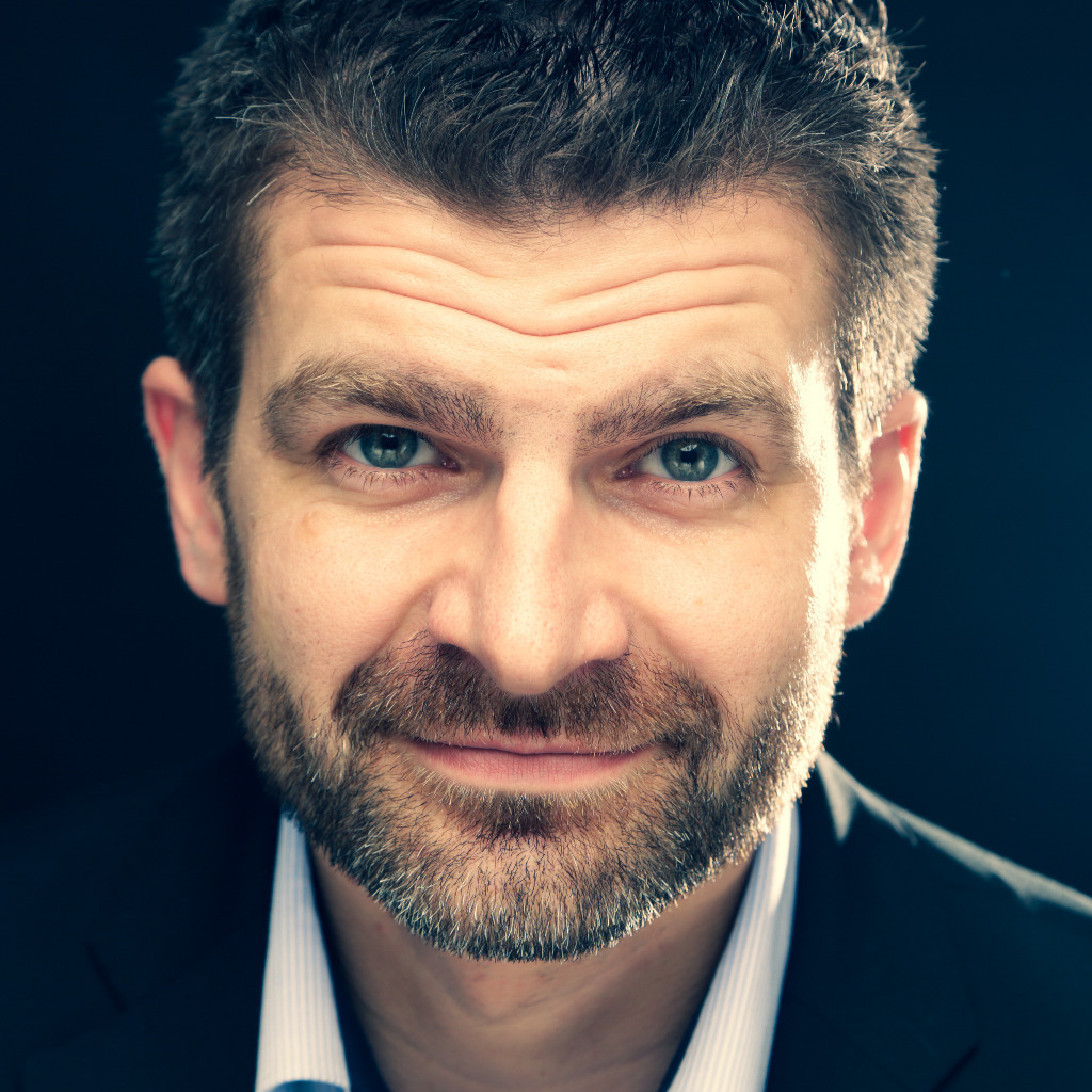 Portrait Eduard Kasdorf